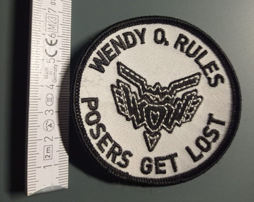 Wendy williams patch - patch, /