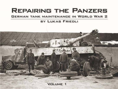 Repairing the panzers - panzers, 1
