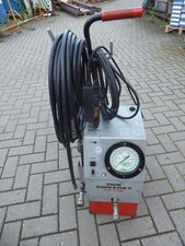 Hydraulikaggregat SWEENEY 250E für Kraftschrauber Maschinenheber Hydrostaten etc