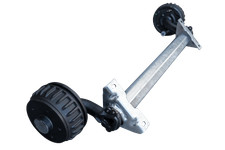 AL-KO COMPACT gebremste