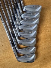 MacGregor Jack Nicklaus Golden Bear Ironset 3-PE