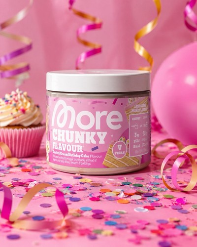 More nutrition chunky - more,