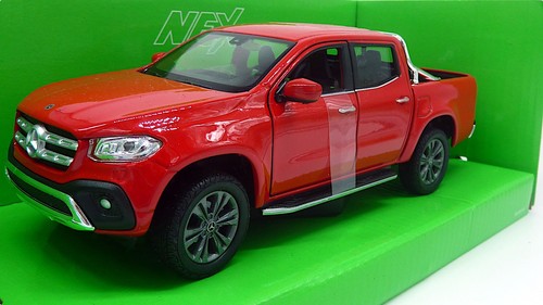 Wellymodellauto mercedes - wellymodellauto, 1:24