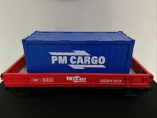 Playmobil 5258 RC Güterzug