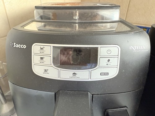 Saeco intelia 8753 - intelia,