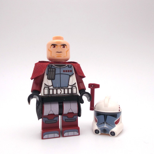 Lego star wars clone - star,