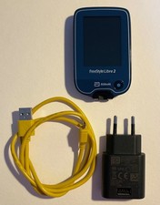 FreeStyle Libre 2 Lesegerät (mmol/ l) inkl. Schutzhülle