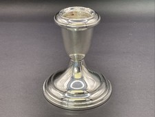 1 Zwergkerzenleuchter  * 925