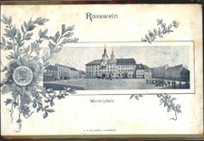 Rosswein Sachsen Rosswein