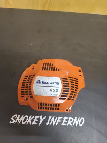 Husqvarna 450 lüfterdeckel - husqvarna,