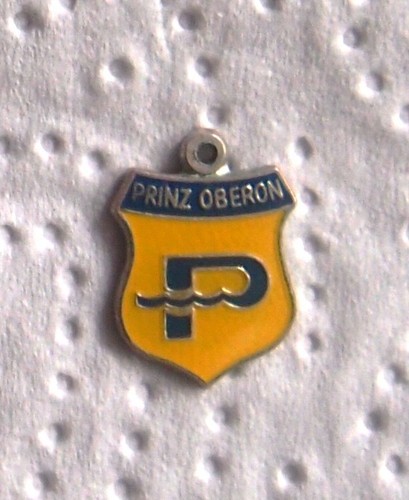 Bettelarmband wappen anhänger - bettelarmband,