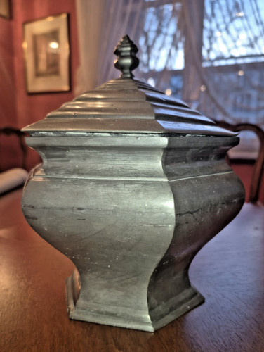Edle barock stil - ​edle, deckeldose