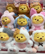 Miniso Winnie The Pooh Plush