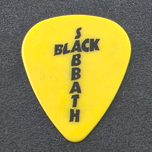 Black sabbath - black,