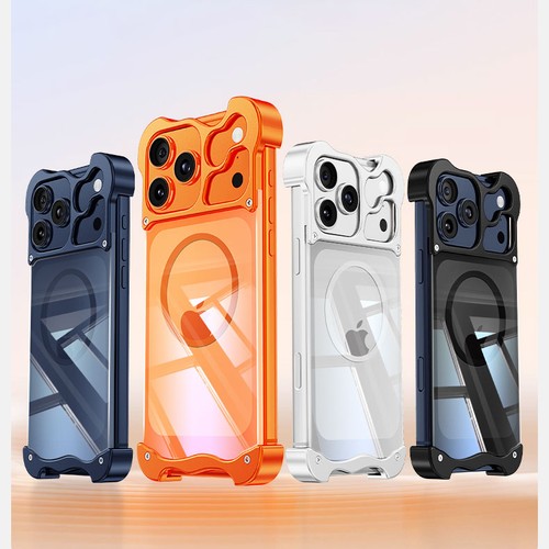 Cool aluminum alloy frameless - cool,