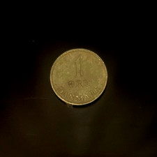 🇩🇰 1 Öre 1967 sehr