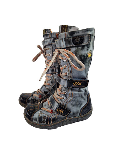 Tma eyes damen boots stiefel - ,