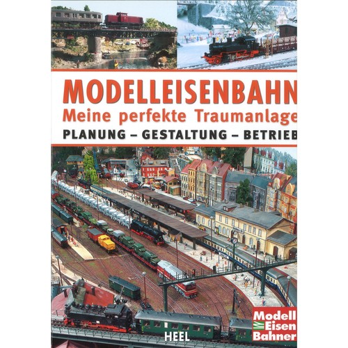 Modelleisenbahn meine perfekte - meine,