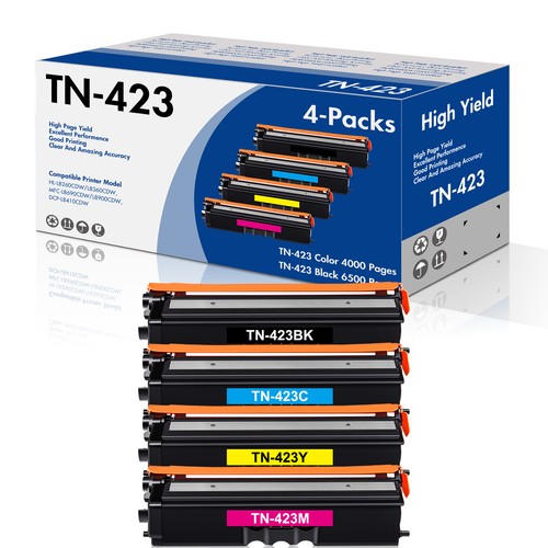 Xxl toner tn423 tn421 - toner,