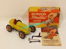Schuco Studio 1050 Rennwagen