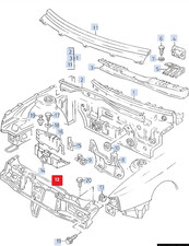 Calanda Frontpanel Grill Für