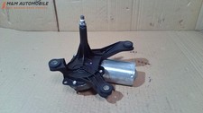 Scheibenwischermotor hinten
