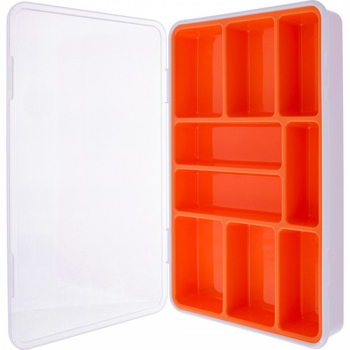 Inline kleinteilebox 9 - inline®, kleinteilebox,