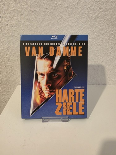 Harte ziele blu - ziele,