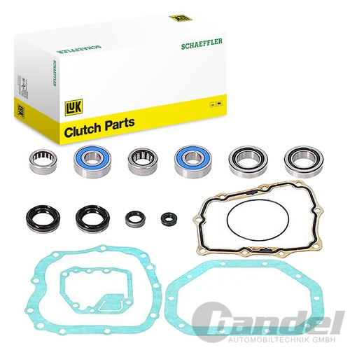 Schaeffler luk reparatursatz - schaeffler,