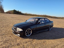 1:18 BMW M3 E36 Tiefer Tuning
