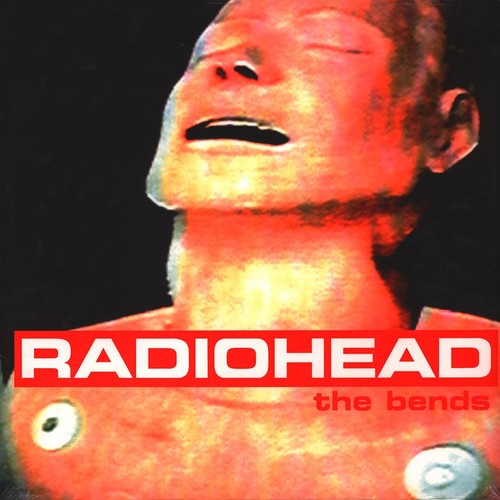 Radiohead the bends - -,