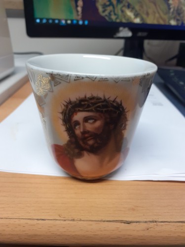 Antike porzelan tasse mit - antike,
