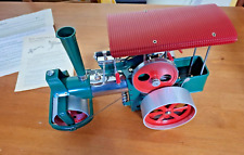 Wilesco Old Smoky Model D36 gebraucht in OVP