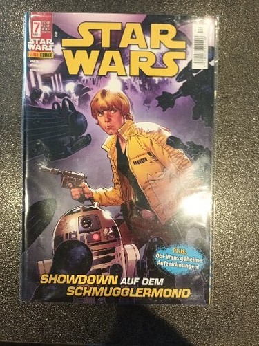 Star wars heft märz - -,