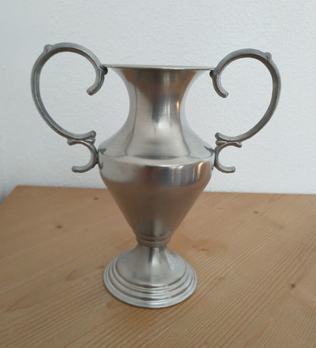 Zinn vase amphore kanne - amphore,
