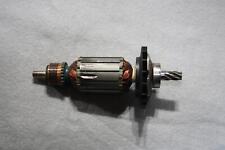 1643 Bosch Bohrhammer GBH 2-22 RE Anker Rotor mit Lüfter und Lager 161700524