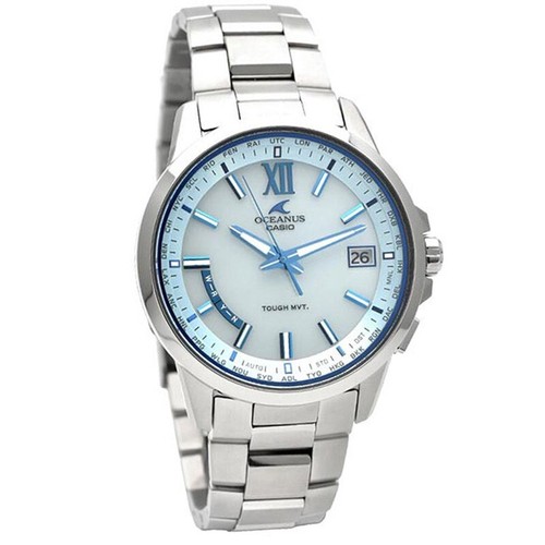 Casio oceanus ocw t150 2ajf - oceanus, ocw-t150-2ajf