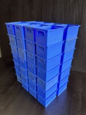 Stapeltransportkasten Stapelkiste 56x Kiste SSI Schäfer 14/6-4 inkl. Versand