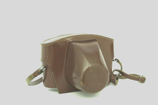 Praktica IV Kameratasche bag