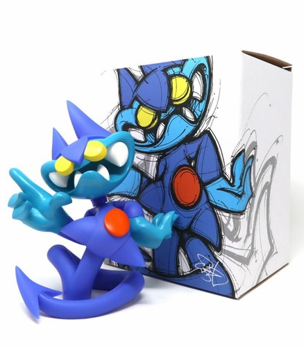 Mist artoyz devilo bleu - mist,