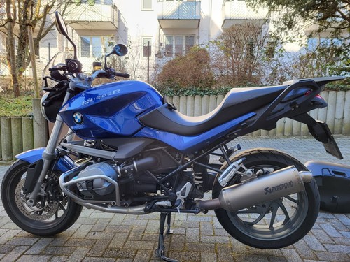 Bmw 1200 r - bmw,