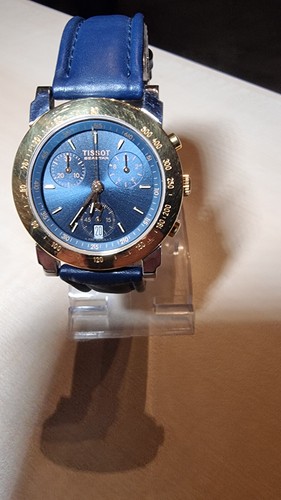 Tissot sea star chronograph - tissot,