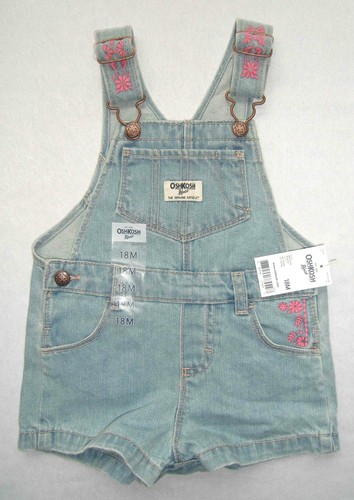 Oshkosh latzhose neu - neu!, gr.