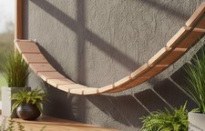 Outdoor Hängebrücke für