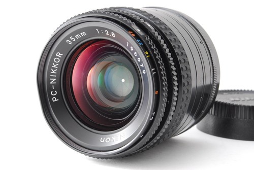 Neuwertig nikon pc - [neuwertig],