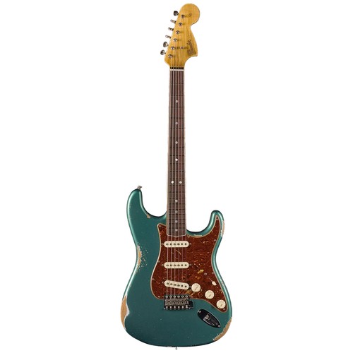 Neu fender custom shop 1967 - custom,