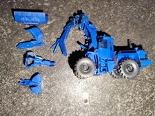 Kibri THW ZETTELMEYER Radlader