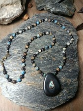 Wunderschöne Hämatit &Opal