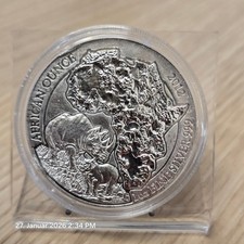 Ruanda 50 Francs 2012 African