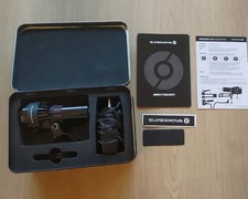 Supernova Airstream 2 LED Fahrradscheinwerfer mit Akku - superhell